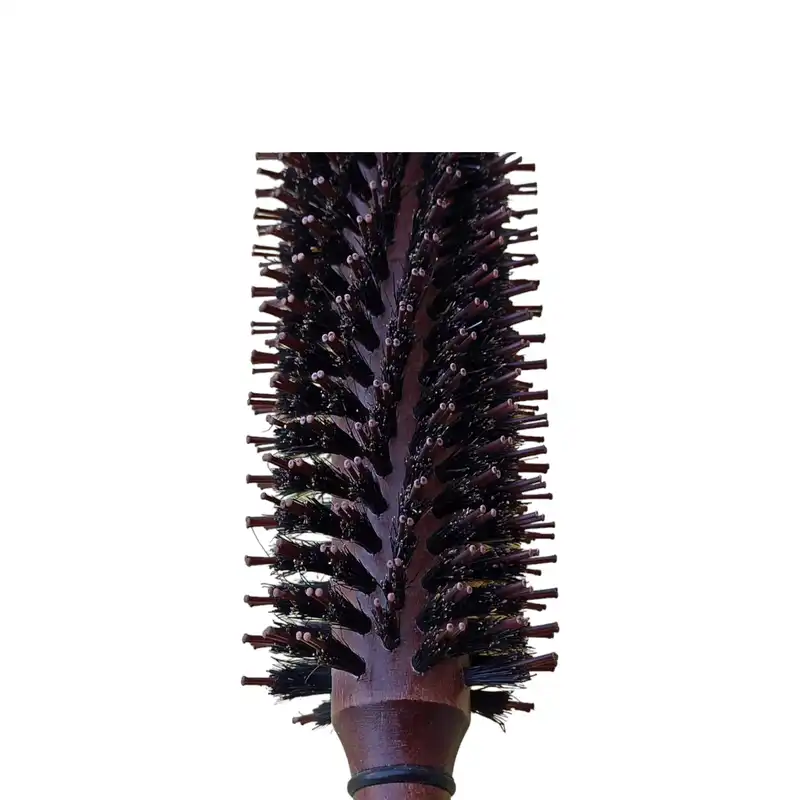 برس مو بابیلیس مدل چوبی کد B7