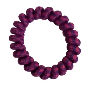 کش مو زنانه مدل سیم تلفنی کد 333