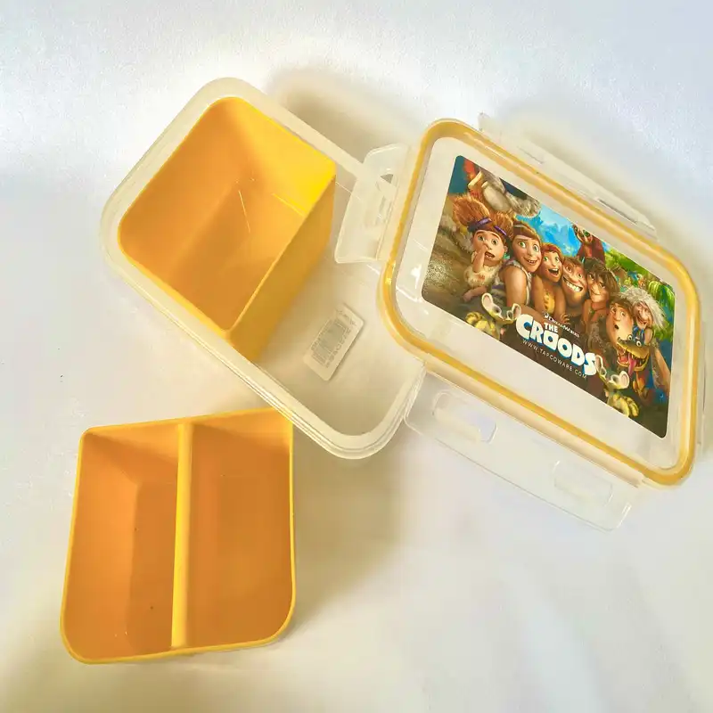 ظرف غذا کودک مدل کرودز