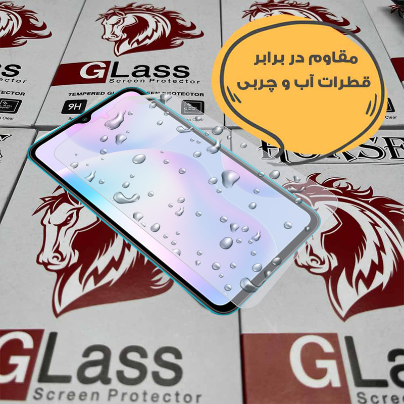 محافظ صفحه نمایش هورس مدل HFNMTB20 مناسب برای گوشی موبایل سامسونگ Galaxy A37
