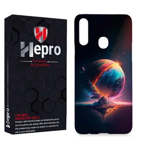 HEPRO MC Cover for Samsung Galaxy A20S