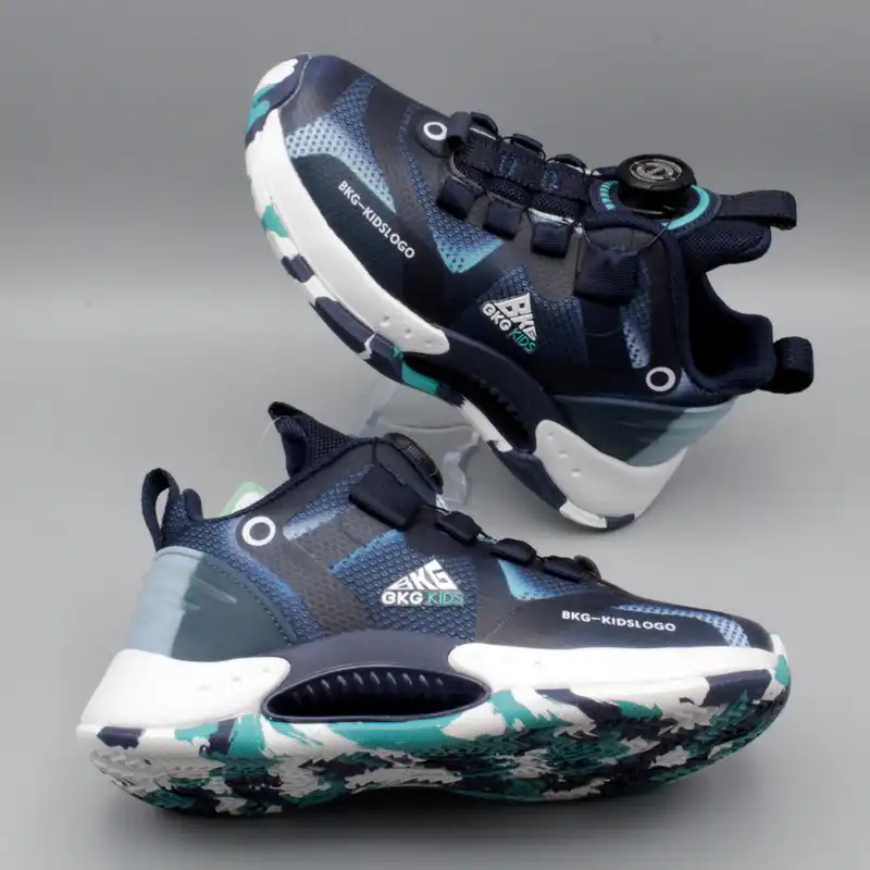 کفش مخصوص پیاده روی بچگانه بی کی جی کیدز کد 415