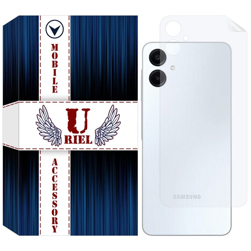 محافظ پشت گوشی یوریل مدل Back-HG مناسب برای گوشی موبایل سامسونگ Galaxy A06 5G