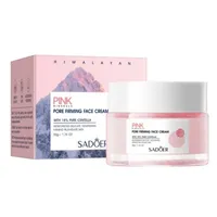 کرم کاهش دهنده منافذ باز پوست صورت سادور مدل هیمالیا مناسب پوست های خشک و حساس وزن 50 گرم