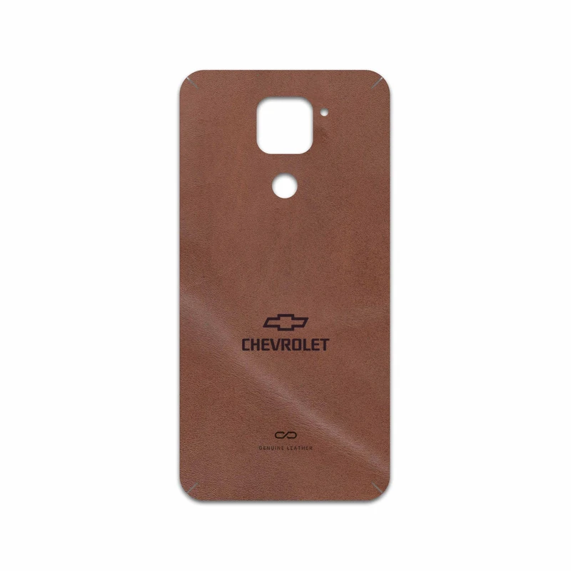 برچسب پوششی ماهوت مدل MNL-CHVRLT مناسب برای گوشی موبایل شیائومی Redmi 10X