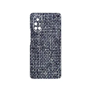 MAHOOT Fabric Texture 6 Cover Sticker for Huawei Nova 8