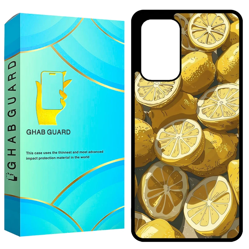 کاور قاب گارد طرح لیمو مدل GCHPA53 مناسب برای گوشی موبایل سامسونگ Galaxy A53 5G