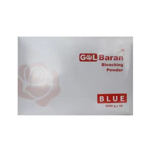 پودر دکلره گلباران مدل BLU وزن 2000 گرم