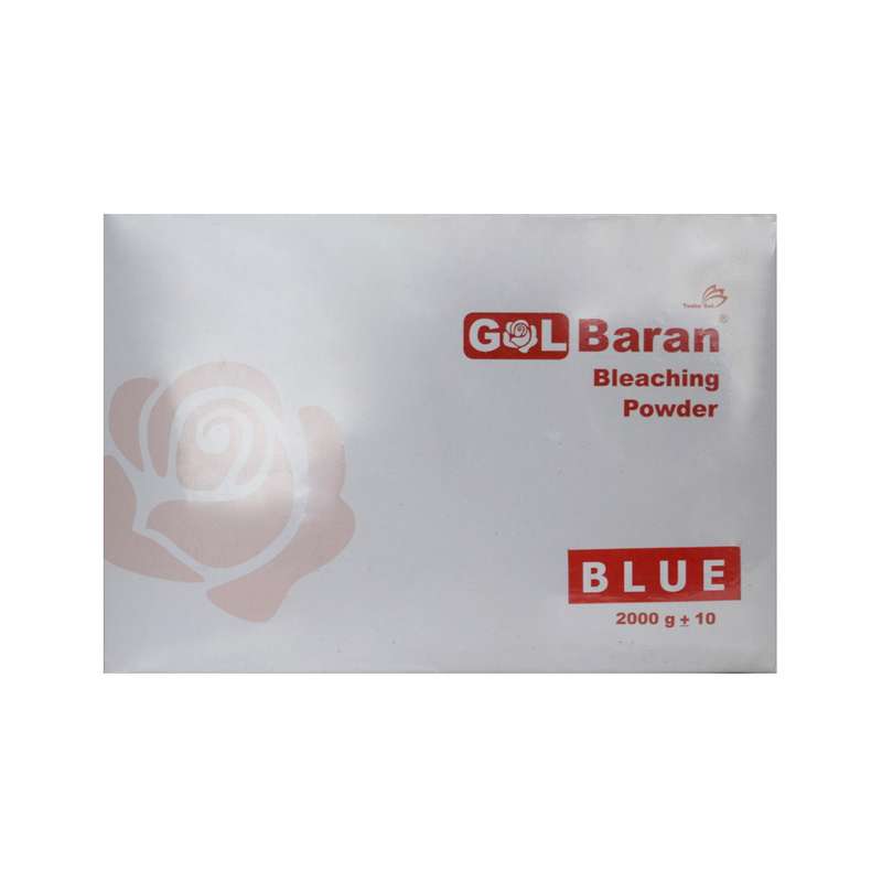 پودر دکلره گلباران مدل BLU وزن 2000 گرم پودر دکلره گلباران مدل BLU وزن 2000 گرم