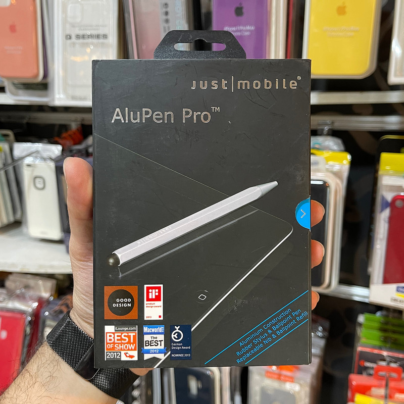 قلم لمسی مدل AluPen Pro