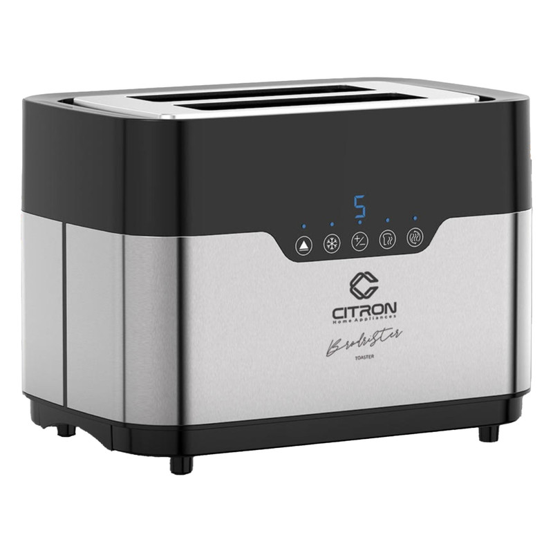 توستر 2 اسلایس سیترون مدل MD410