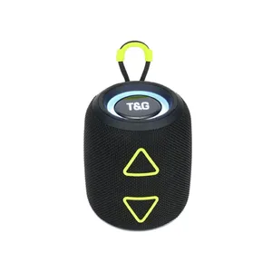 اسپیکر بلوتوثی قابل حمل تی اند جی مدل TG655