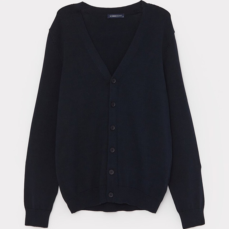 ژاکت مردانه ال سی وایکیکی مدل ترمال ضد تعریق