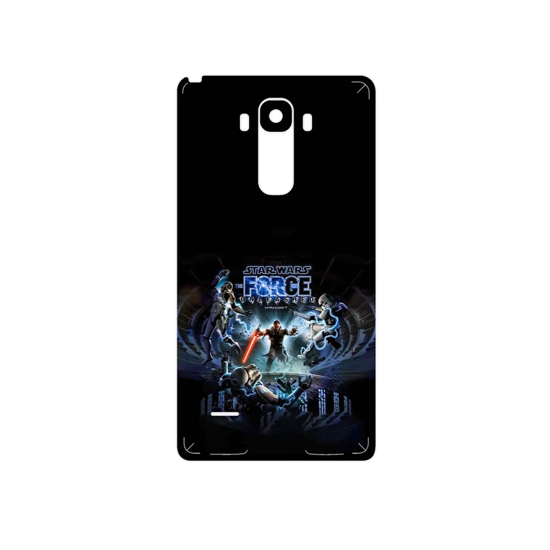برچسب پوششی ماهوت مدل Star Wars Game Series مناسب برای گوشی موبایل ال جی G4 Stylus
