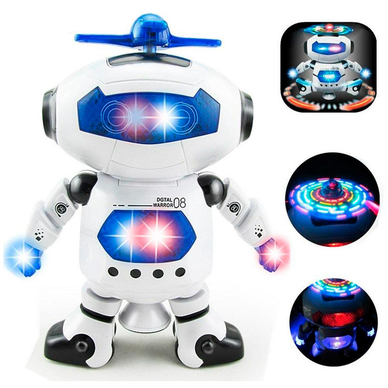 ربات مدل آدم آهنی