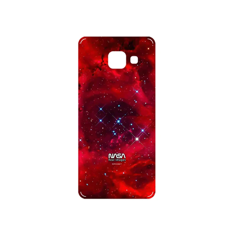 برچسب پوششی ماهوت مدل Universe b NASA 10 مناسب برای گوشی موبایل سامسونگ Galaxy A3 2016