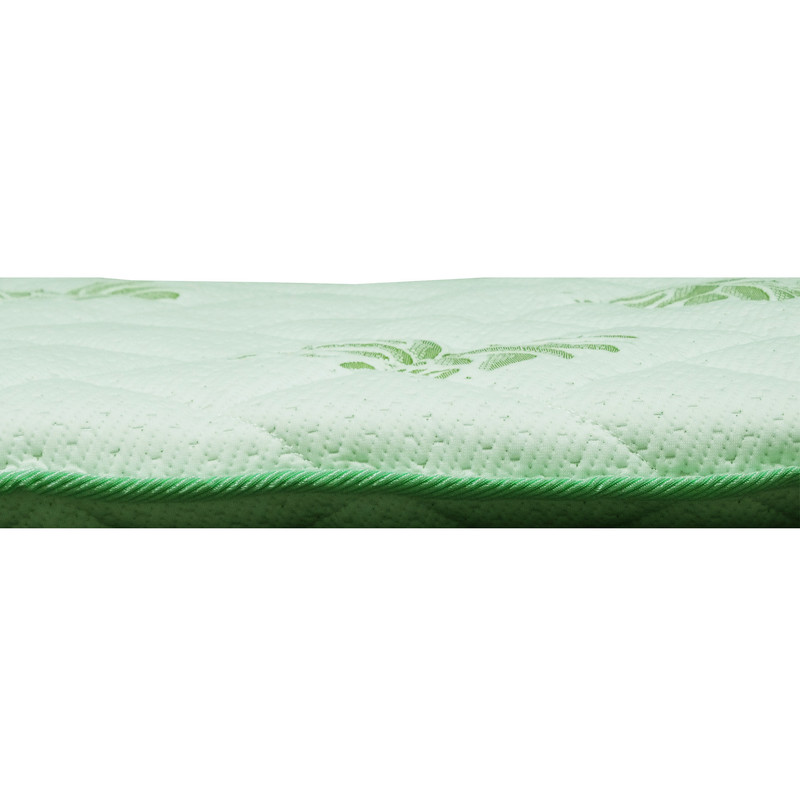 تشک مهمان ژوانی مدل aloevera یکنفره سایز 90x190 سانتی متر