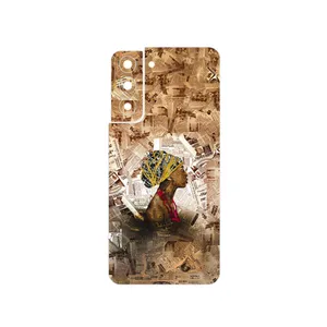 MAHOOT Collage of African Women Cover Sticker for Samsung Galaxy S21 FE 5G