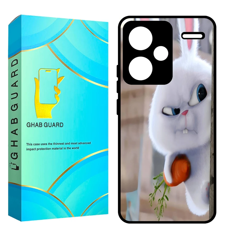 کاور قاب گارد مدل CHAPGHAB مناسب برای گوشی موبایل شیائومی Redmi Note 13 Pro Plus