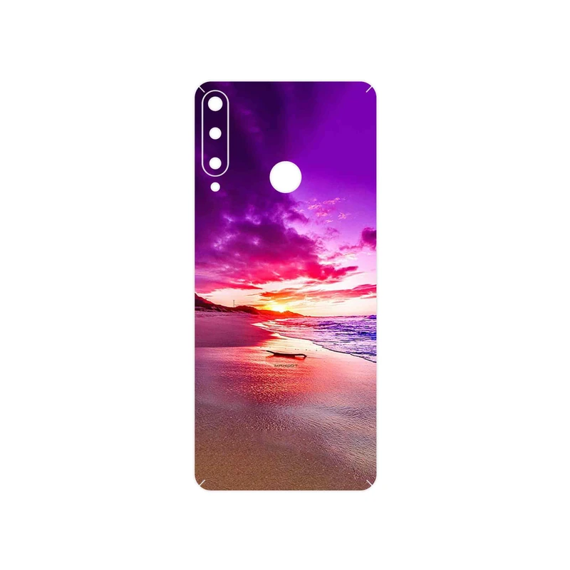 برچسب پوششی ماهوت مدل Sunset مناسب برای گوشی موبایل هوآوی Y6p