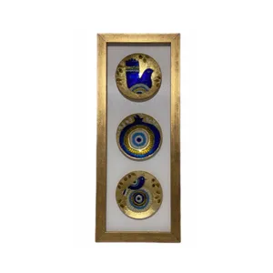 دیوارکوب طرح چشم نظر