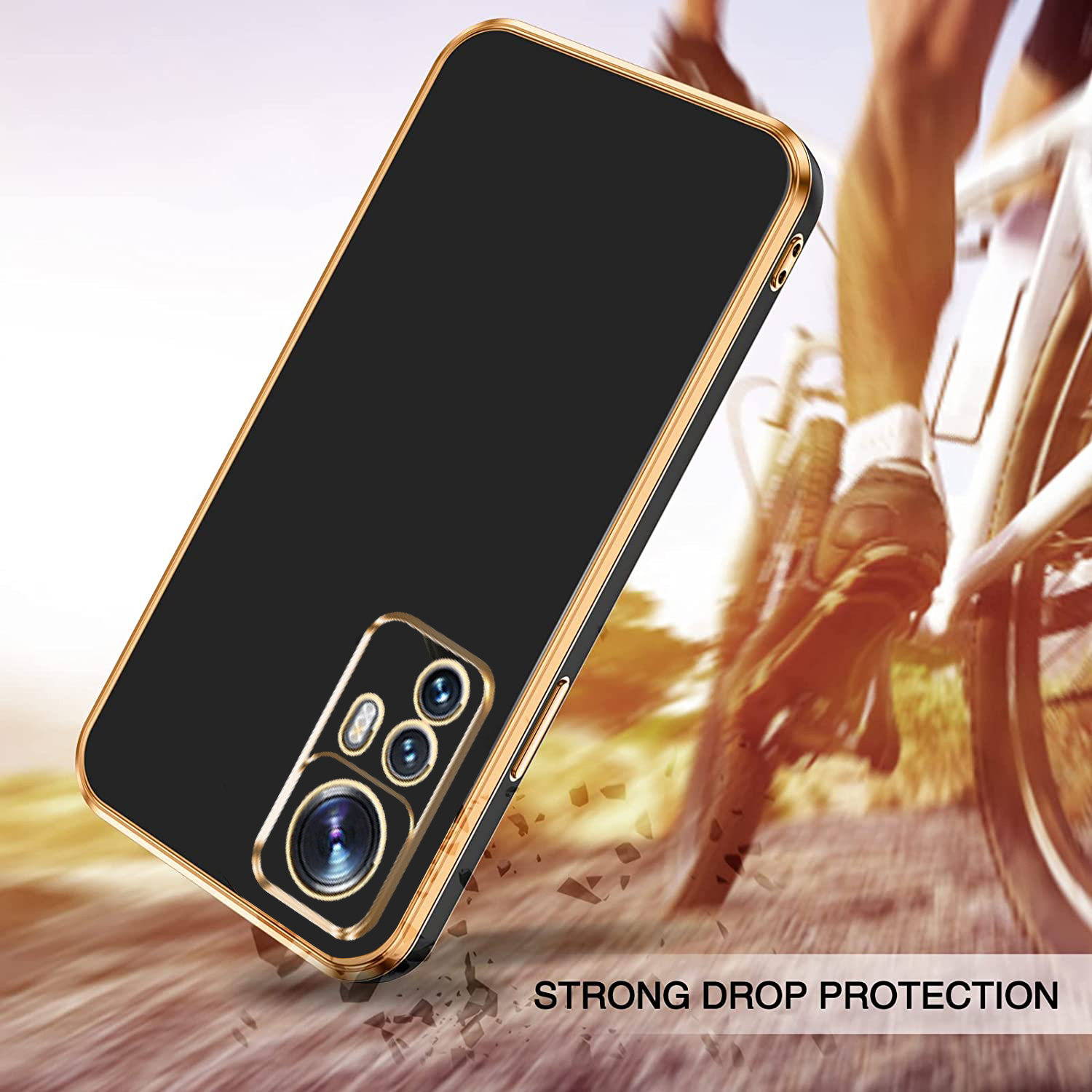 کاور گاردتک اساک مدل Myca2 مناسب برای گوشی موبایل شیائومی Redmi Note 12s