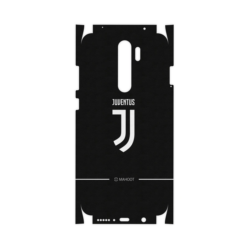 برچسب پوششی ماهوت مدل Juventus-FC-FullSkin مناسب برای گوشی موبایل شیائومی Redmi Note 8 Pro
