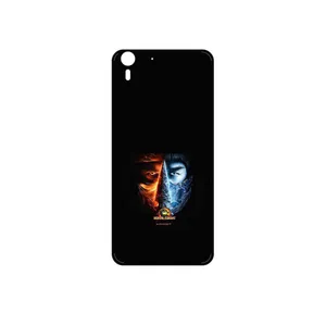MAHOOT Mortal Kombat Game Series Cover Sticker for HTC Desire Eye