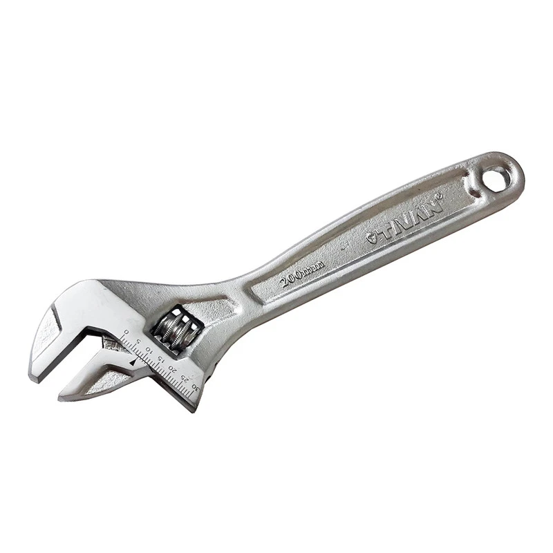 آچار فرانسه تیوان مدل SG-T200 سایز 8 اینچ