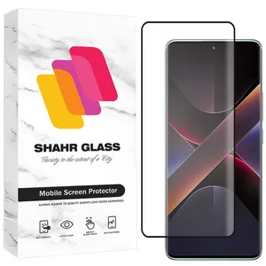  Shahr Glass FUES20 Screen Protector For Xiaomi Redmi note 13 Pro Plus 5G / Redmi Note 14 Pro Plus 5G / Redmi Note 14 Pro 5G / Poco X7 5G