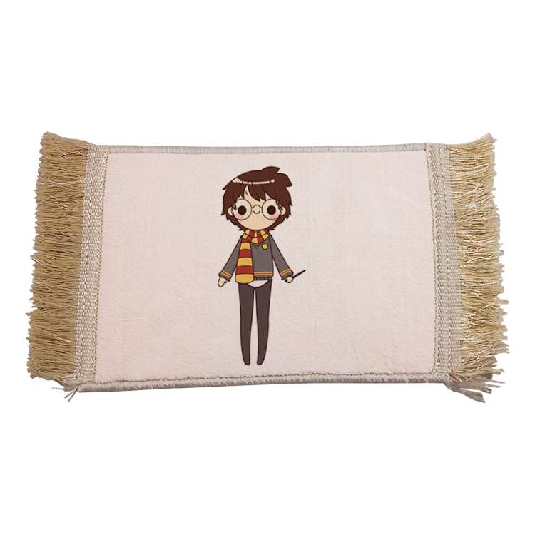 فرش ماشینی دیوارکوب مدل هری پاتر کد 98