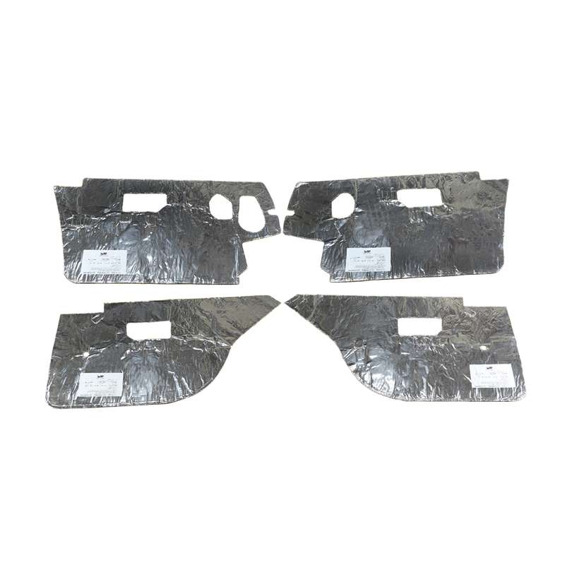 عایق صوتی در خودرو  مدل MC009 مناسب برای پژو 405 بسته 4 عددی