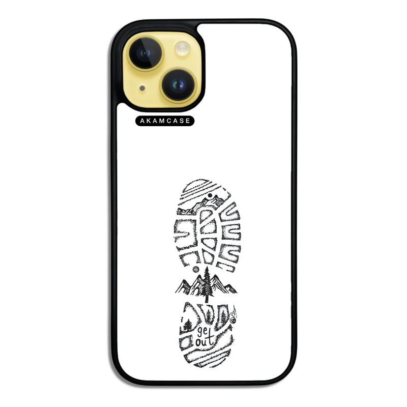 کاور آکام مدل AMC-WA15-MOUNTAINS-9 مناسب برای گوشی موبایل اپل iPhone 15