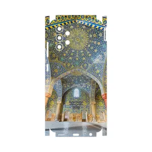 MAHOOT Imam Mosque in Isfahan-FullSkin Cover Sticker for Samsung Galaxy M32 5G