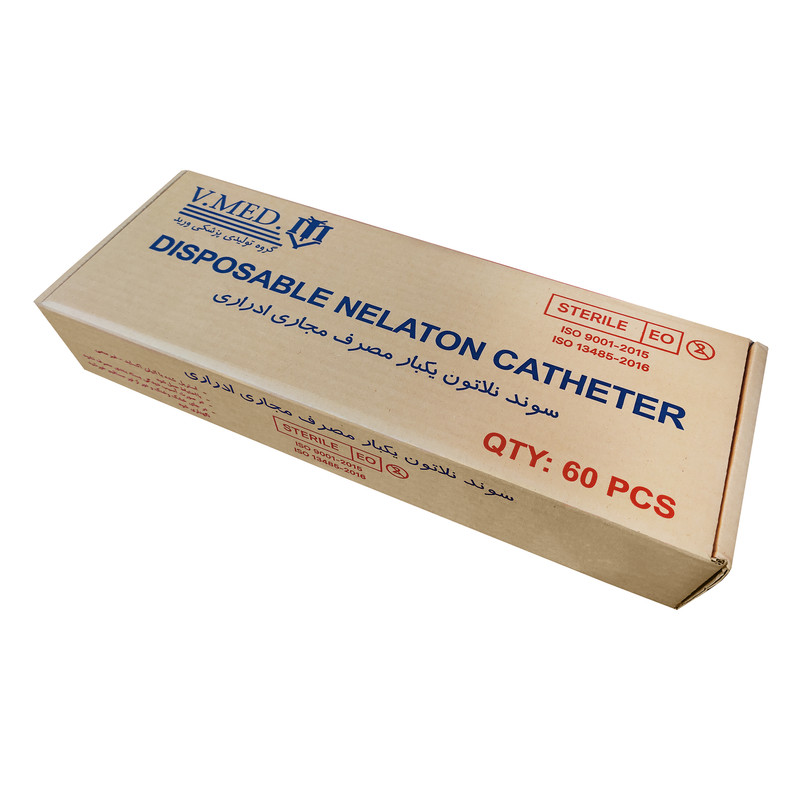 سوند ویمد مدل نلاتون سایز 10 بسته 60 عددی