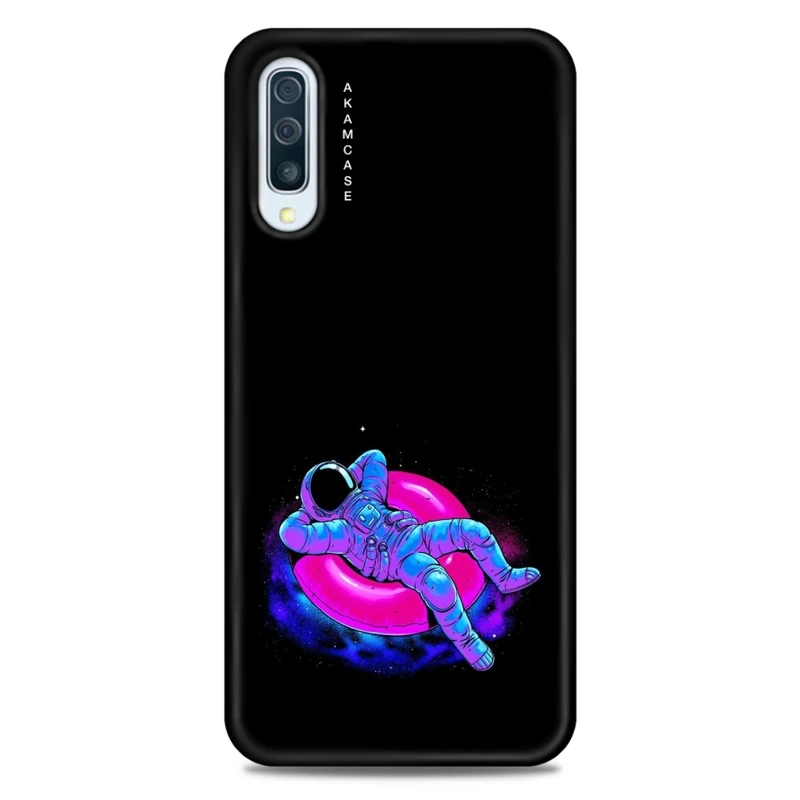 کاور آکام مدل AMC-WSGA50-SPACE-3 مناسب برای گوشی موبایل سامسونگ Galaxy A50