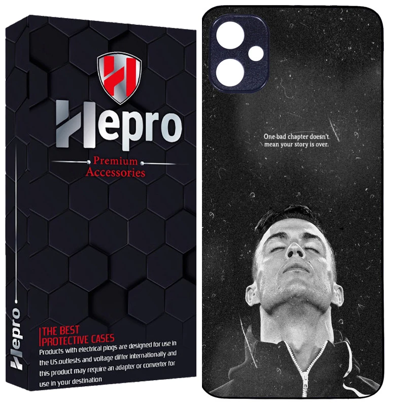 کاور هپرو طرح فانتزی مدل TPU مناسب برای گوشی موبایل سامسونگ Galaxy A05