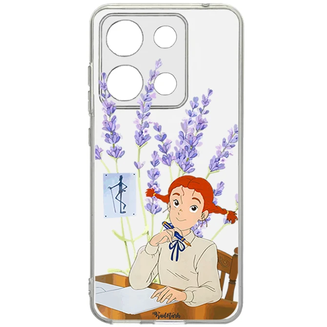 کاور طرح Judy مناسب برای گوشی موبایل شیائومی Note 13 4G 