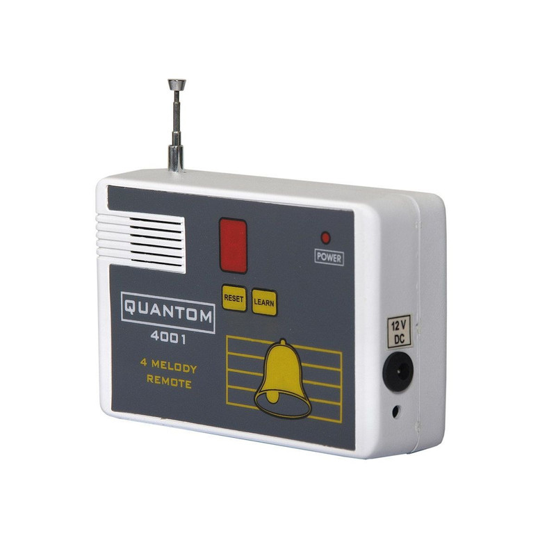 زنگ بی سیم مدل کوانتوم 4001 زنگ بی سیم مدل کوانتوم 4001