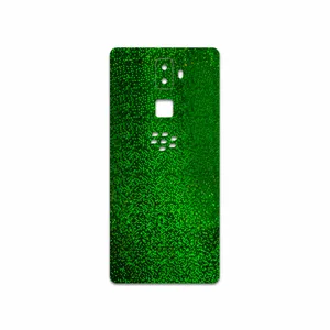 MAHOOT Green-Holographic Cover Sticker for BlackBerry Evolve