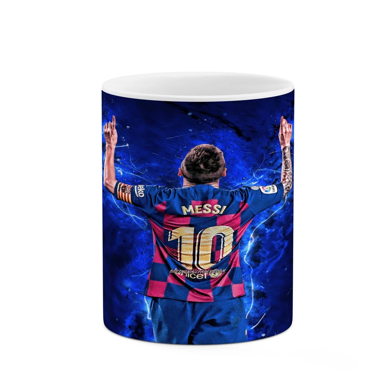 ماگ کاکتی طرح Leo Messi لئو مسی مدل mgh42539