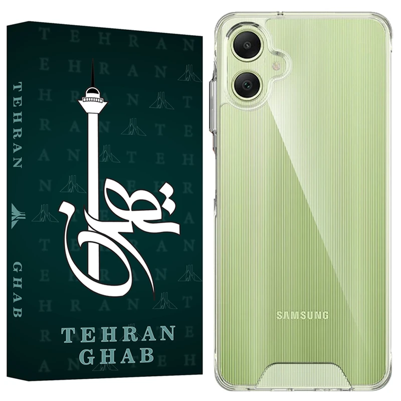 کاور تهران قاب مدل SPCT مناسب برای گوشی موبایل سامسونگ Galaxy A06 4G / 5G