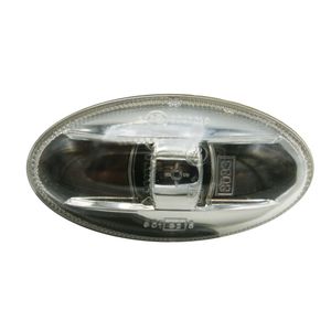 چراغ راهنما بغل گلگیر خودرو بیلگین مدل W-206207b مناسب برای پژو 206