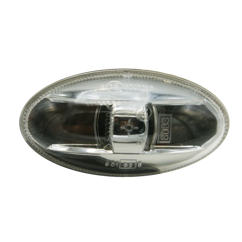 چراغ راهنما بغل گلگیر خودرو بیلگین مدل W-206207b مناسب برای پژو 206