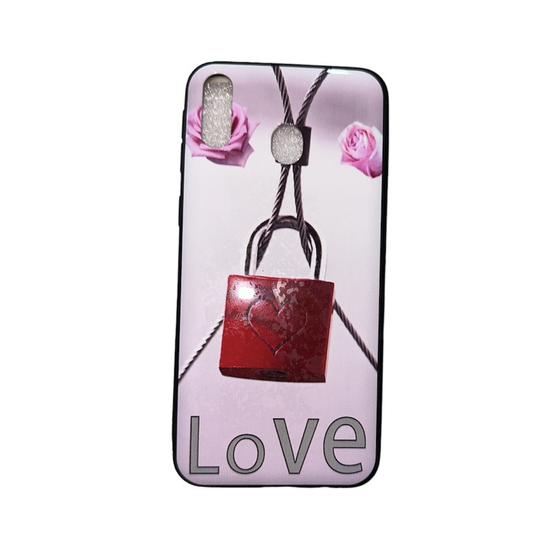 کاور کد 85 مناسب برای گوشی موبایل سامسونگ Galaxy  M20