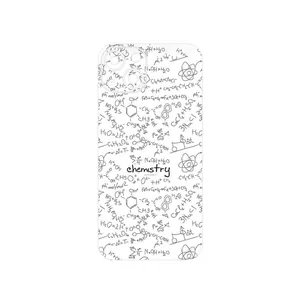 MAHOOT Chemistry Science Cover Sticker for Apple iPhone 13