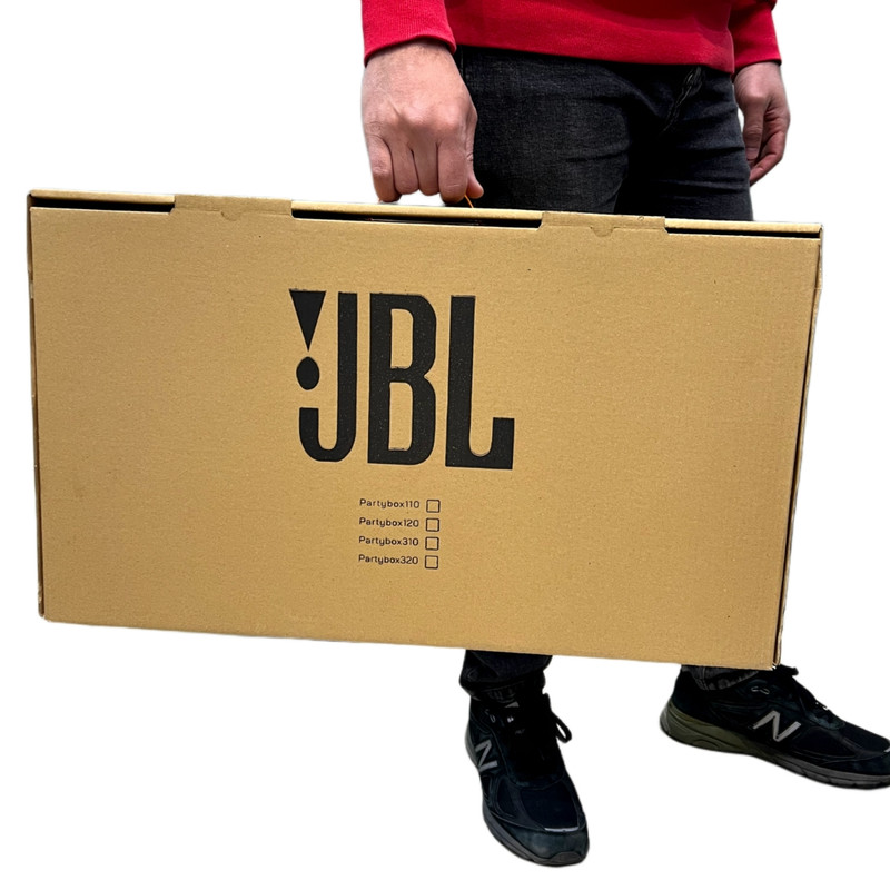 کیف حمل اسپیکر مدل Partybox 120