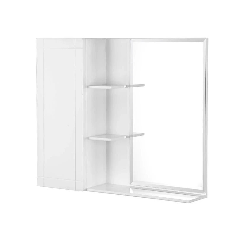 ست آینه و باکس کد 420 چپ سایز 50*60 سانتی متر