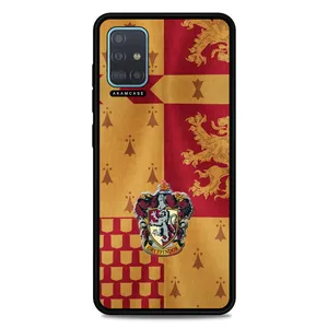 AKAM AMC-WSGA51-HARRY POTTER-28 Cover For Samsung Galaxy A51