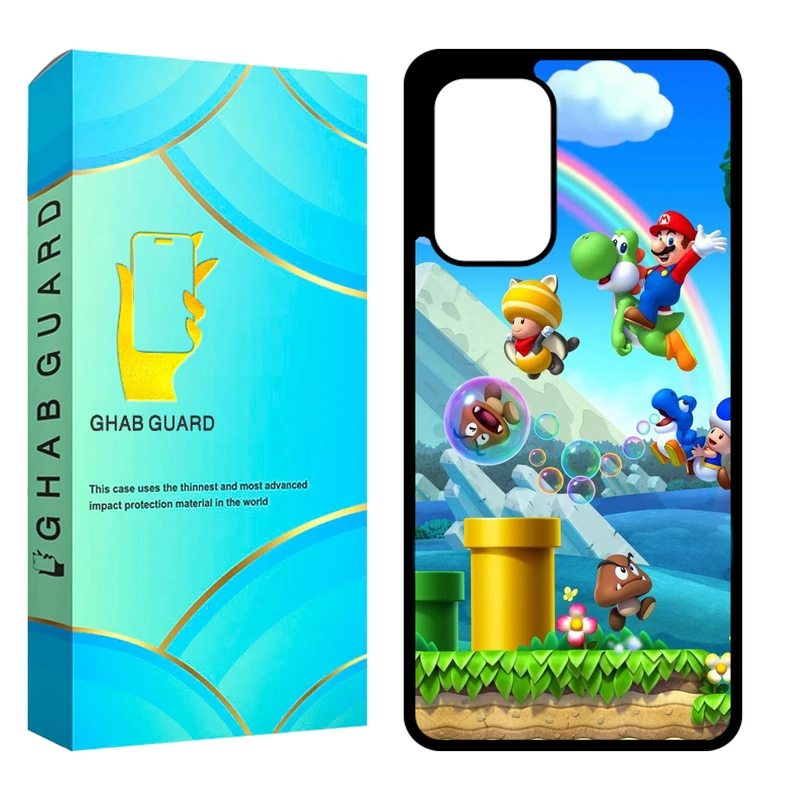 کاور قاب گارد مدل CHAPA53 مناسب برای گوشی موبایل سامسونگ Galaxy A53 5G